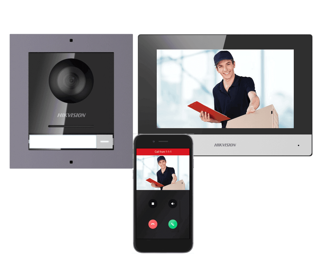 Hikvision Video Surveillance for Businesses