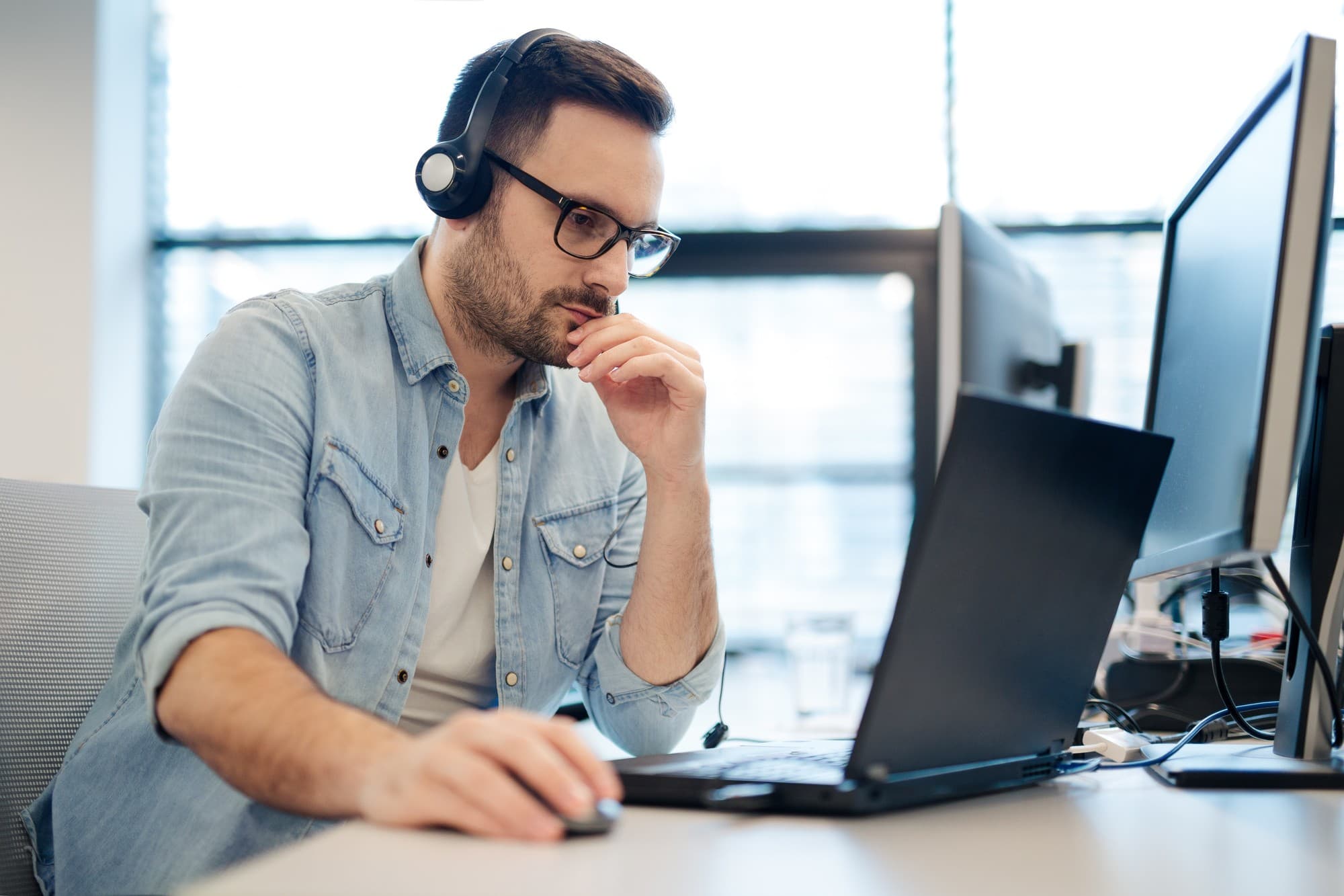 IT Support for Businesses in the Algarve