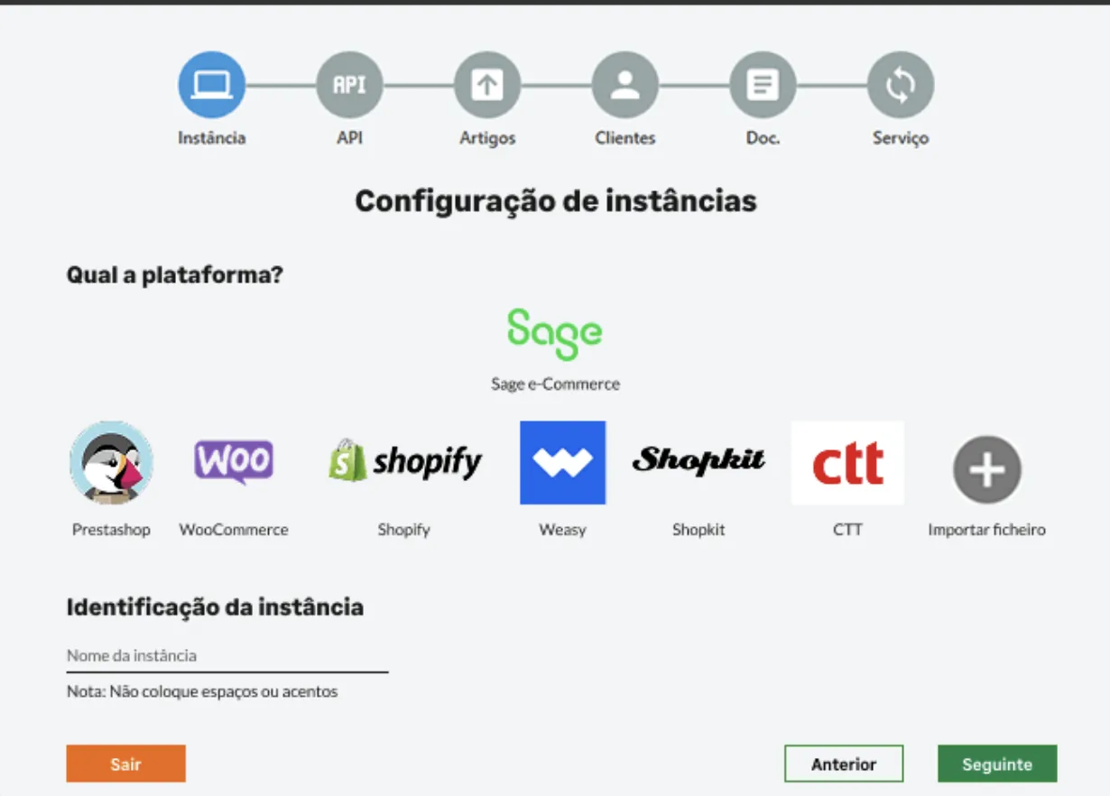 Online-Shop-Integration