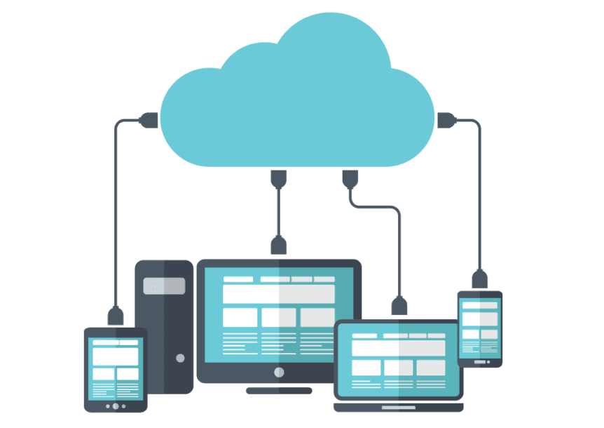 Cloud solutions for companies - Microsoft 365 and Azure