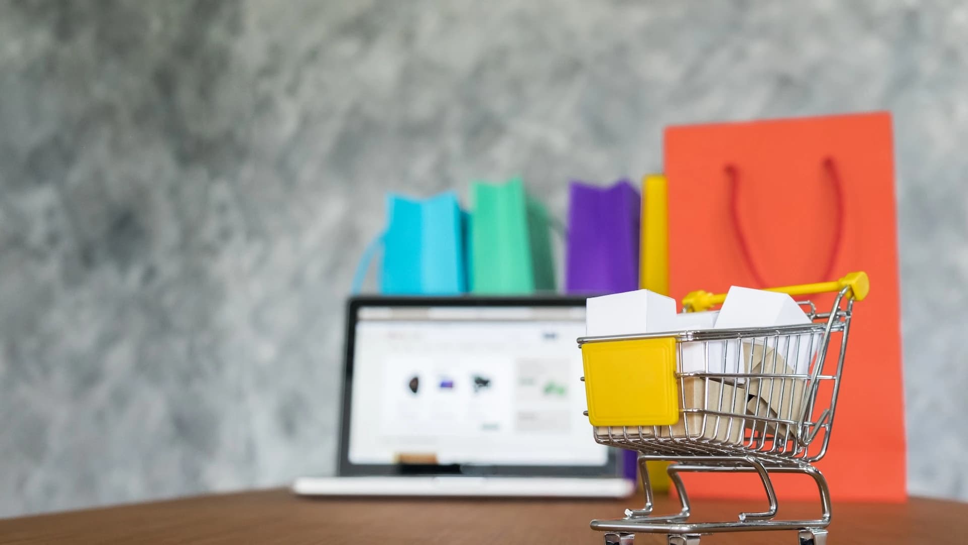 Loja online / e-commerce